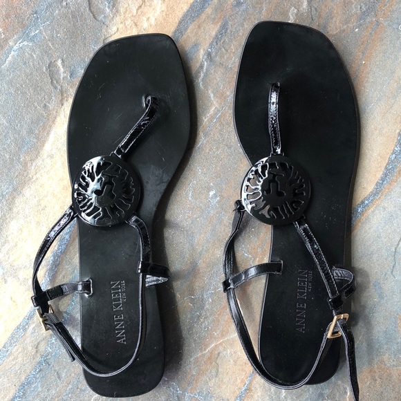 Anne Klein Shoes - Anne Klein New York Alayshia Sandals